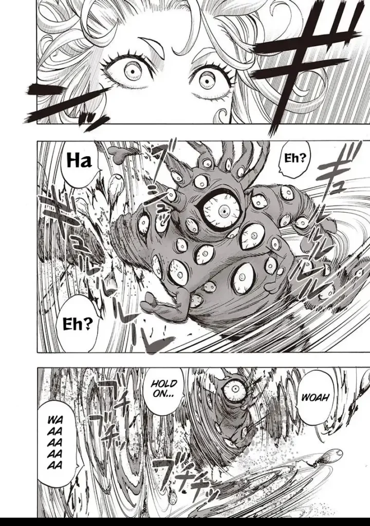 One Punch Man Chapter 107 | Read Full Online Manga 11 one punch man ch107 page11